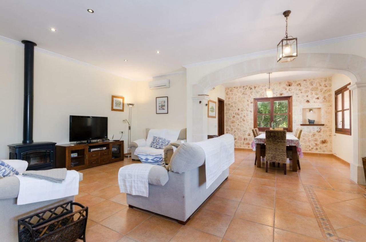 Villa Es Vedat 6 *