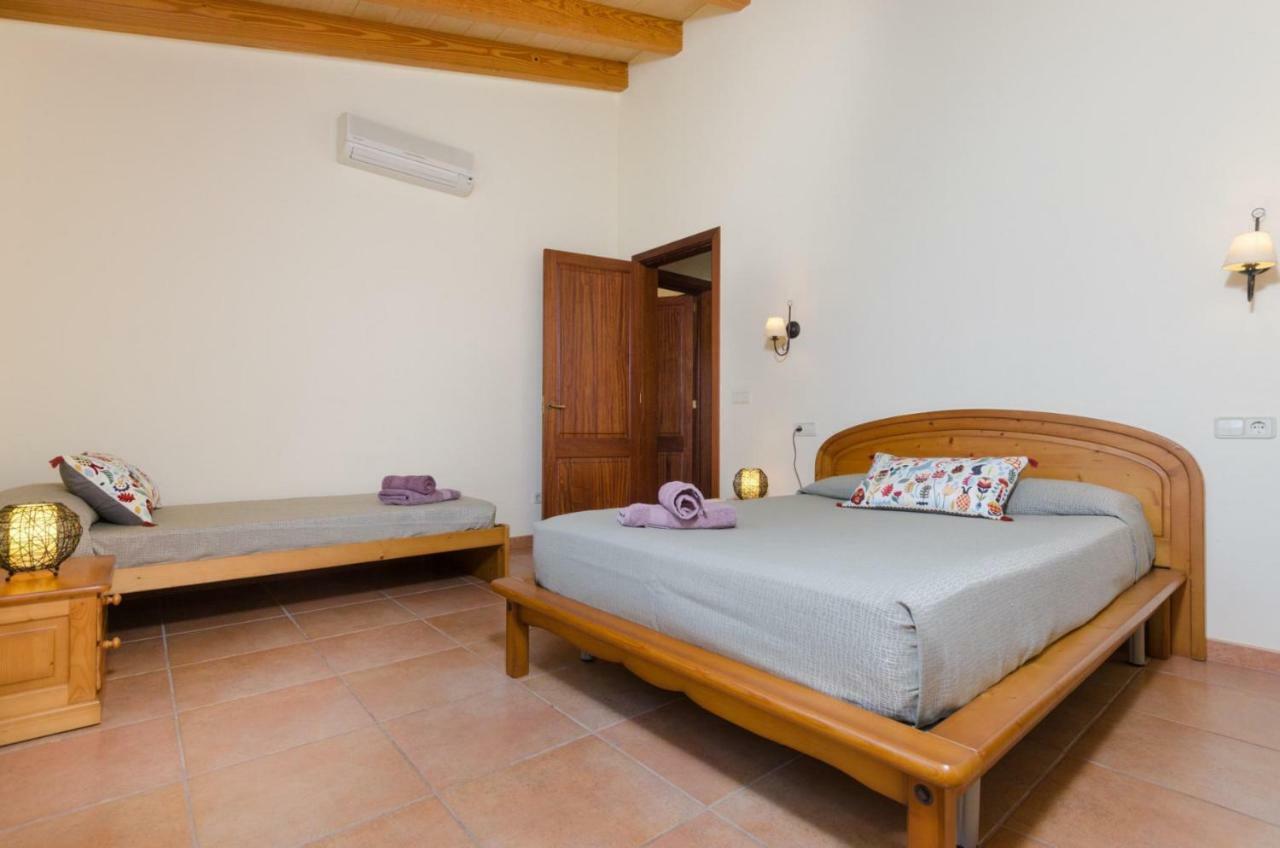 Es Vedat 6 Villa Lloret de Vistalegre