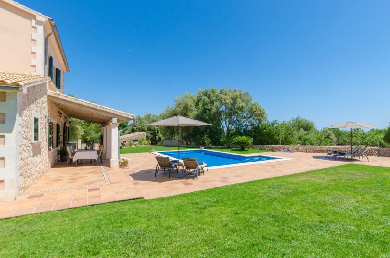 Villa Es Vedat 6 Lloret de Vistalegre