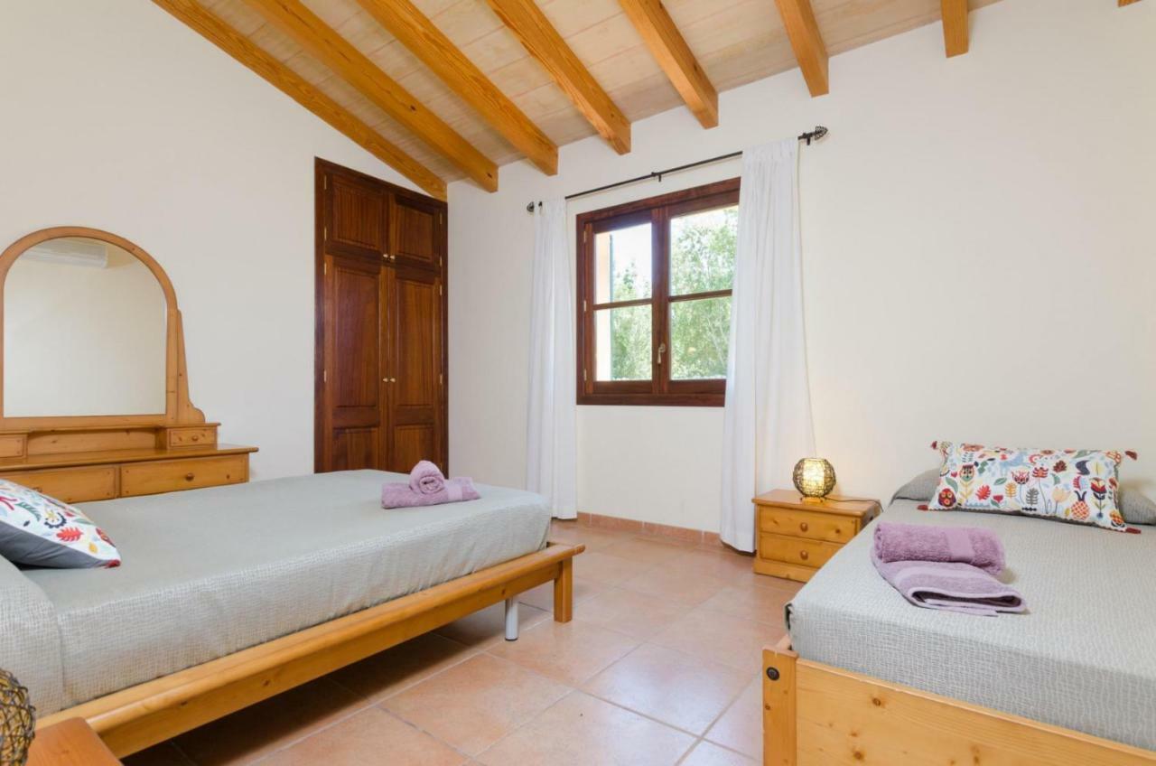 Villa Es Vedat 6 *